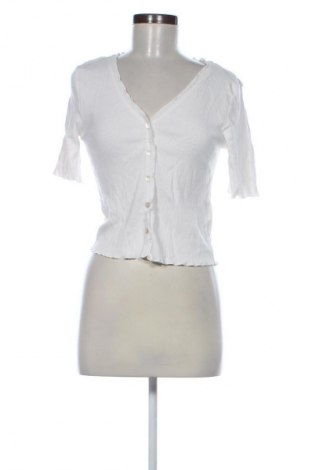 Bluzka damska ONLY, Rozmiar L, Kolor Biały, Cena 26,92 zł