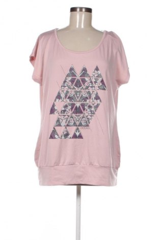 Dámská halenka Ocean, Velikost XL, Barva Popelavě růžová, Cena  89,00 Kč