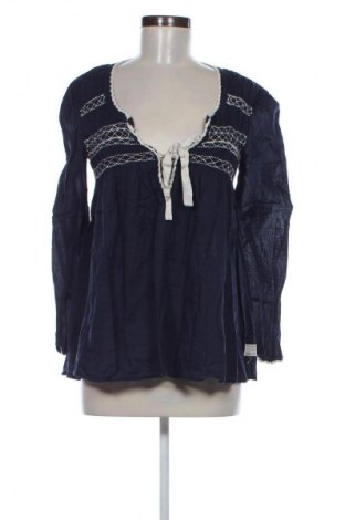 Bluzka damska Odd Molly, Rozmiar XXS, Kolor Niebieski, Cena 28,99 zł