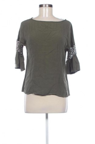 Dámská halenka Orsay, Velikost M, Barva Zelená, Cena  49,00 Kč