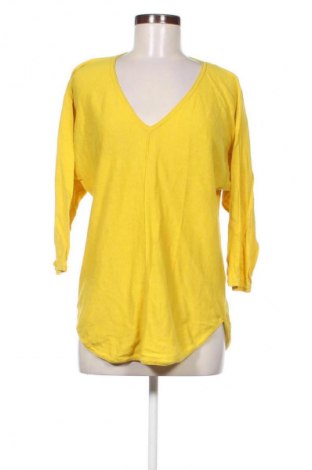 Дамска блуза Part Two, Размер M, Цвят Жълт, Цена 14,31 €