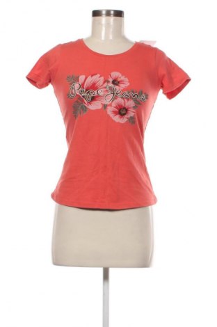 Bluză de femei Pepe Jeans, Mărime S, Culoare Maro, Preț 43,99 Lei