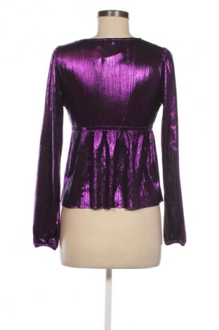 Bluzka damska Pimkie, Rozmiar XS, Kolor Fioletowy, Cena 28,40 zł