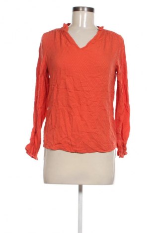 Dámská halenka Promod, Velikost S, Barva Oranžová, Cena  49,00 Kč