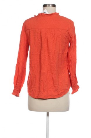 Dámská halenka Promod, Velikost S, Barva Oranžová, Cena  49,00 Kč