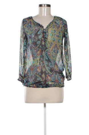 Γυναικεία μπλούζα Promod, Μέγεθος XS, Χρώμα Πολύχρωμο, Τιμή 2,99 €