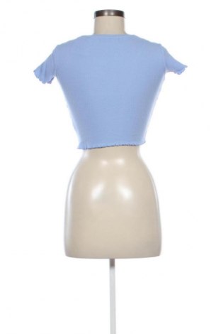Dámska blúza Pull&Bear, Veľkosť XS, Farba Modrá, Cena  4,95 €