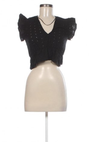 Dámská halenka Pull&Bear, Velikost XS, Barva Černá, Cena  129,00 Kč