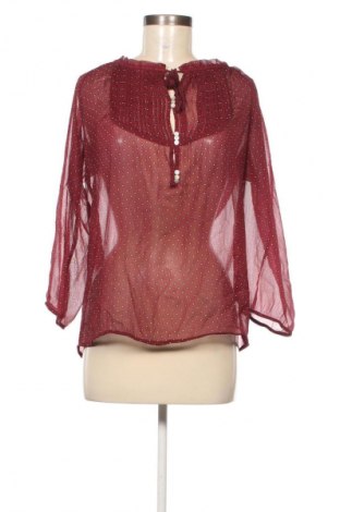 Дамска блуза Pull&Bear, Размер L, Цвят Многоцветен, Цена 2,04 €