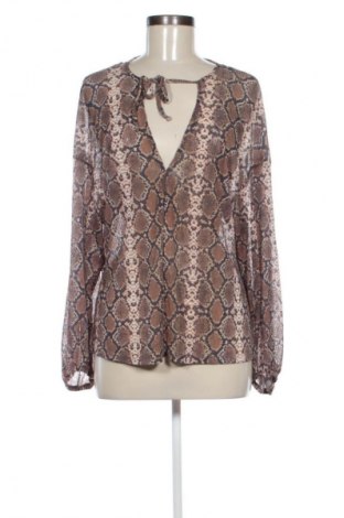 Dámská halenka Pull&Bear, Velikost XS, Barva Vícebarevné, Cena  49,00 Kč