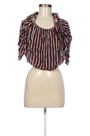 Γυναικεία μπλούζα Pull&Bear, Μέγεθος M, Χρώμα Πολύχρωμο, Τιμή 3,99 €