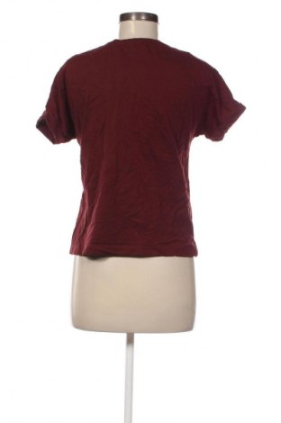 Dámská halenka Pull&Bear, Velikost S, Barva Červená, Cena  109,00 Kč