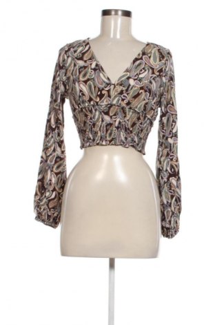 Dámská halenka Pull&Bear, Velikost S, Barva Vícebarevné, Cena  49,00 Kč