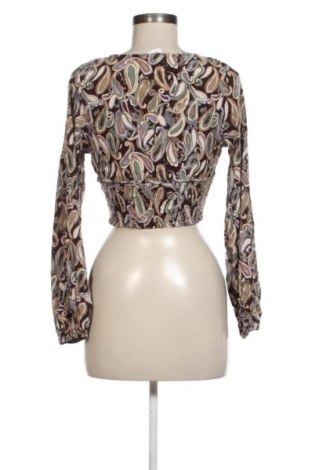 Dámská halenka Pull&Bear, Velikost S, Barva Vícebarevné, Cena  49,00 Kč