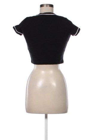 Bluzka damska Pull&Bear, Rozmiar M, Kolor Czarny, Cena 22,99 zł