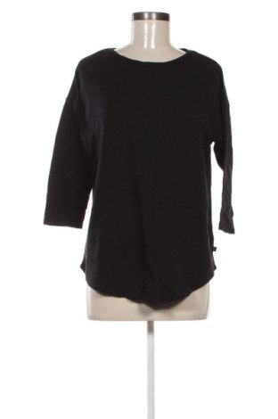 Дамска блуза Q/S by S.Oliver, Размер M, Цвят Черен, Цена 3,06 €