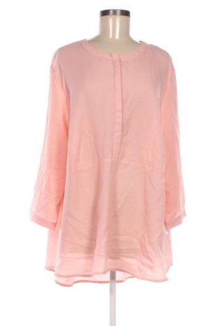 Dámská halenka Rainbow, Velikost 3XL, Barva Růžová, Cena  89,00 Kč