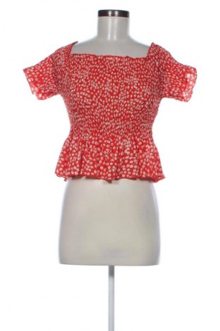 Dámská halenka Rebellion Again, Velikost XS, Barva Vícebarevné, Cena  49,00 Kč