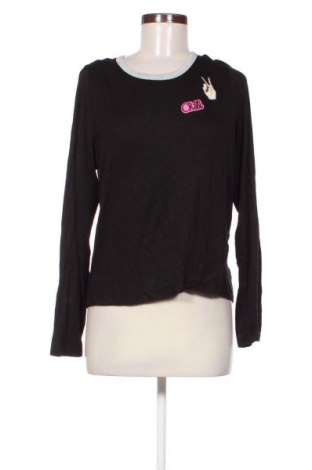 Dámská halenka Rebellious One, Velikost L, Barva Černá, Cena  69,00 Kč