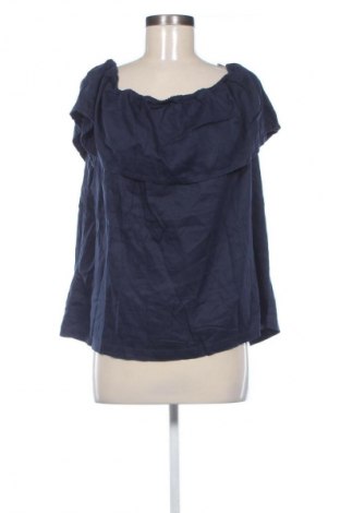 Bluzka damska Reserved, Rozmiar XL, Kolor Niebieski, Cena 28,99 zł