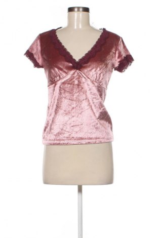 Dámská halenka Reserved, Velikost M, Barva Růžová, Cena  79,00 Kč