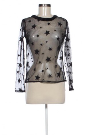 Dámská halenka Reserved, Velikost XS, Barva Černá, Cena  49,00 Kč