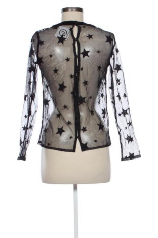 Dámská halenka Reserved, Velikost XS, Barva Černá, Cena  49,00 Kč