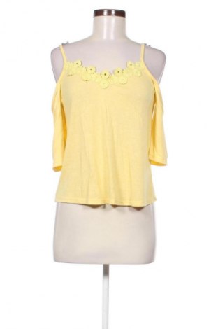 Bluzka damska Reserved, Rozmiar XS, Kolor Żółty, Cena 27,99 zł