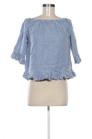 Damen Shirt River Woods, Größe M, Farbe Mehrfarbig, Preis 10,99 €