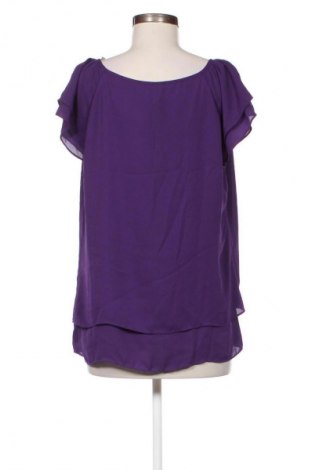 Dámská halenka Roz & Ali, Velikost L, Barva Fialová, Cena  79,00 Kč