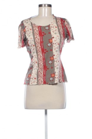 Dámská halenka S.Oliver, Velikost M, Barva Vícebarevné, Cena  249,00 Kč