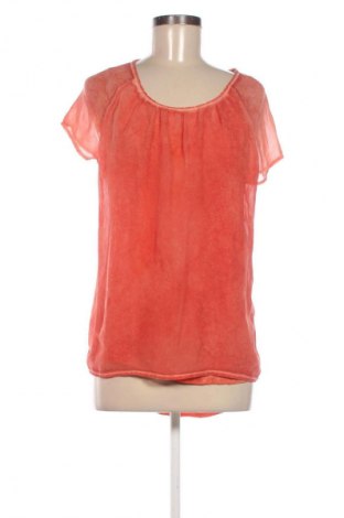 Dámská halenka S.Oliver Black Label, Velikost M, Barva Oranžová, Cena  122,00 Kč