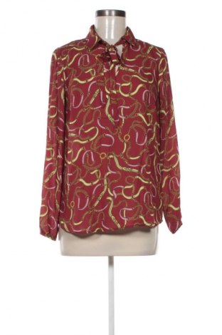 Bluzka damska S.Oliver Black Label, Rozmiar S, Kolor Kolorowy, Cena 20,99 zł