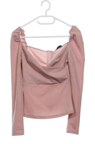 Dámska blúza SHEIN, Veľkosť XS, Farba Popolavo ružová, Cena  2,95 €