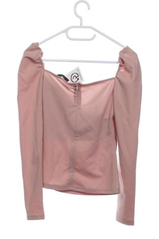 Dámska blúza SHEIN, Veľkosť XS, Farba Popolavo ružová, Cena  2,95 €