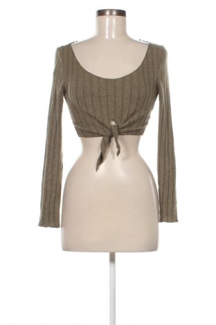 Dámská halenka SHEIN, Velikost S, Barva Zelená, Cena  49,00 Kč