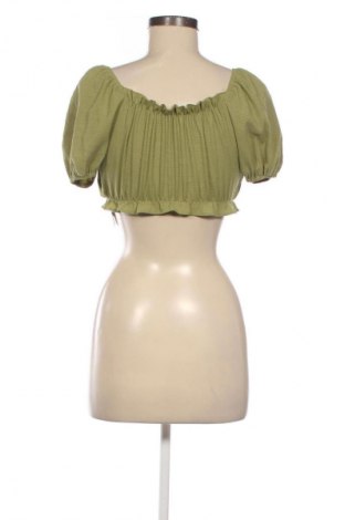 Dámska blúza SHEIN, Veľkosť XS, Farba Zelená, Cena  7,95 €