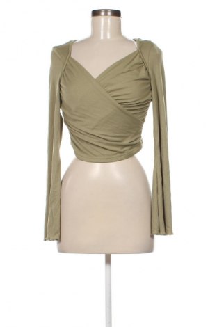 Dámská halenka SHEIN, Velikost M, Barva Zelená, Cena  49,00 Kč