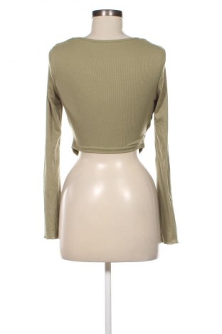 Dámská halenka SHEIN, Velikost M, Barva Zelená, Cena  49,00 Kč