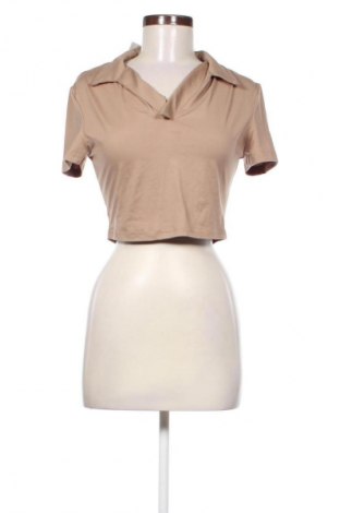 Dámská halenka SHEIN, Velikost S, Barva Hnědá, Cena  136,00 Kč