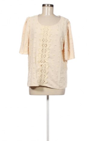 Dámská halenka SHEIN, Velikost L, Barva Béžová, Cena  159,00 Kč