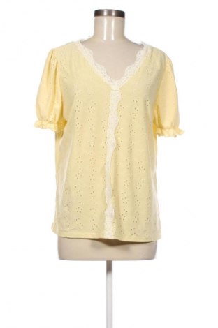 Dámská halenka SHEIN, Velikost L, Barva Žlutá, Cena  199,00 Kč