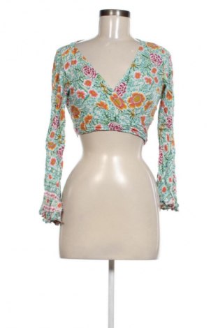 Dámská halenka SHEIN, Velikost S, Barva Vícebarevné, Cena  49,00 Kč