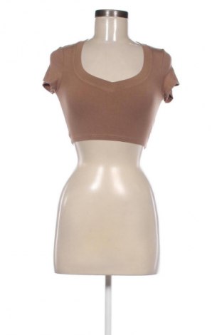 Dámská halenka SHEIN, Velikost XS, Barva Béžová, Cena  189,00 Kč