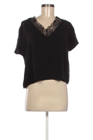 Bluzka damska SHEIN, Rozmiar L, Kolor Czarny, Cena 22,47 zł