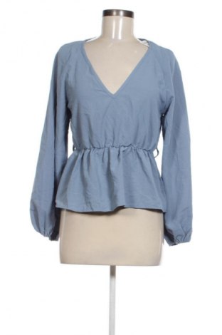 Dámská halenka SHEIN, Velikost M, Barva Modrá, Cena  49,00 Kč