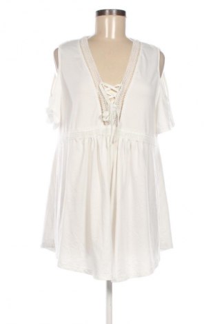 Dámská halenka SHEIN, Velikost XL, Barva Bílá, Cena  228,00 Kč