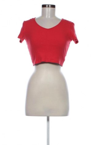 Bluzka damska SHEIN, Rozmiar S, Kolor Czerwony, Cena 22,99 zł