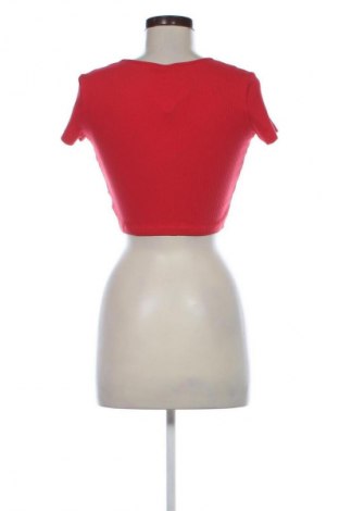 Bluzka damska SHEIN, Rozmiar S, Kolor Czerwony, Cena 22,99 zł