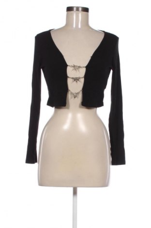 Bluzka damska SHEIN, Rozmiar L, Kolor Czarny, Cena 22,99 zł